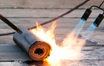 Brantham asphalt flat roofing repairs