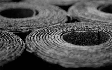 Brantham bitumen roof disadvantages