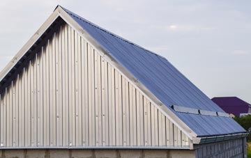 disadvantages of Brantham corrugated roofing