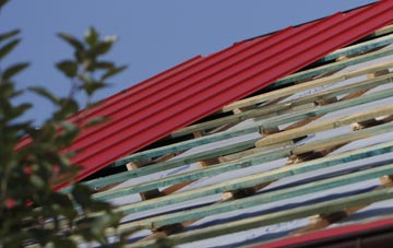 Brantham corrugated roofing costs