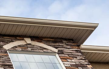 Brantham diy soffit installation