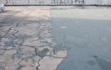 Brantham fibreglass roof repair costs