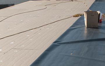 disadvantages of Brantham flat roof insulation
