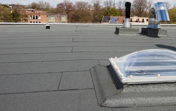 benefits of Brantham flat roofing
