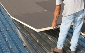 benefits of insulating Brantham flat roofing