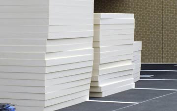 Brantham flat roof insulation costs