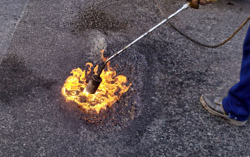 Brantham flat roofing repairs