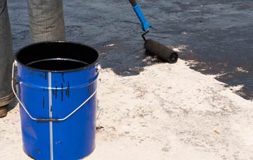 find Brantham flat roof waterproofing companies