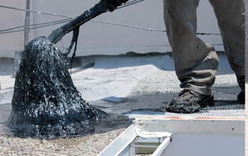 Brantham flat roof waterproofing costs