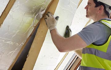 Brantham loft insulation
