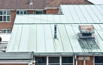 Brantham lead roofing costs