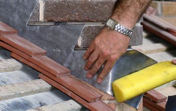 is Brantham lead roofing safe?