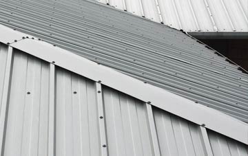 disadvantages of Brantham metal roofing