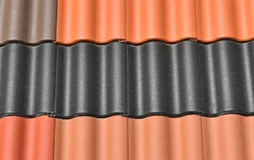 uses of Brantham plastic roofing