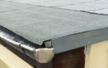 repair or replace Brantham flat roofing?