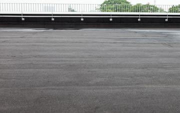 Brantham asphalt roof replacement