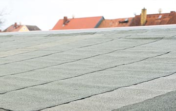 Brantham flat roof replacement