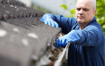 cleaning and inspecting Brantham roofs