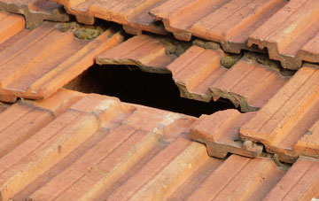 roof repair Brantham, Suffolk
