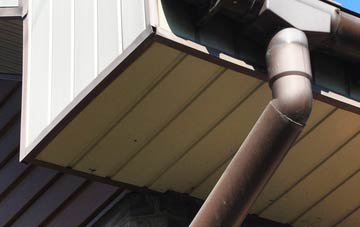 Brantham soffit installation costs