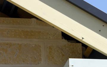 soffit repair Brantham