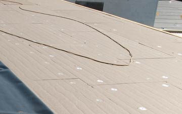 Brantham tapered insulation advantages