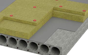 Brantham tapered roof insulation companies