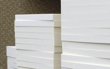 Brantham tapered roof insulation costs