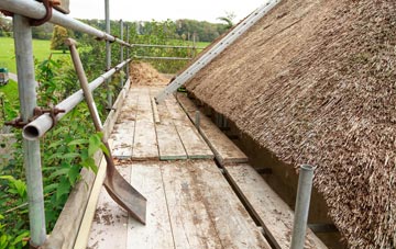 advantages of Brantham thatch roofing