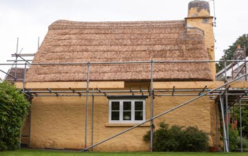 Brantham thatch roofing costs