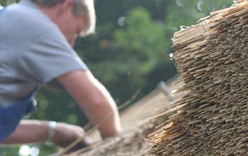 professional Brantham thatchers