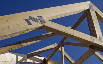 Brantham roof trusses for new builds and additions