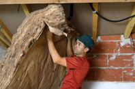 Brantham flat roofing insulation