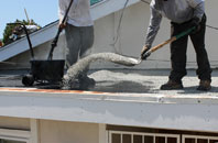 Brantham flat roofing repair