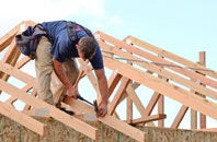 Brantham roof trusses
