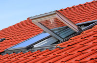 Brantham roof window