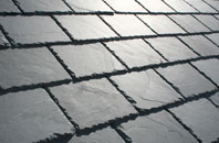 Brantham slate roof