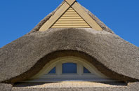 Brantham thatch roofing